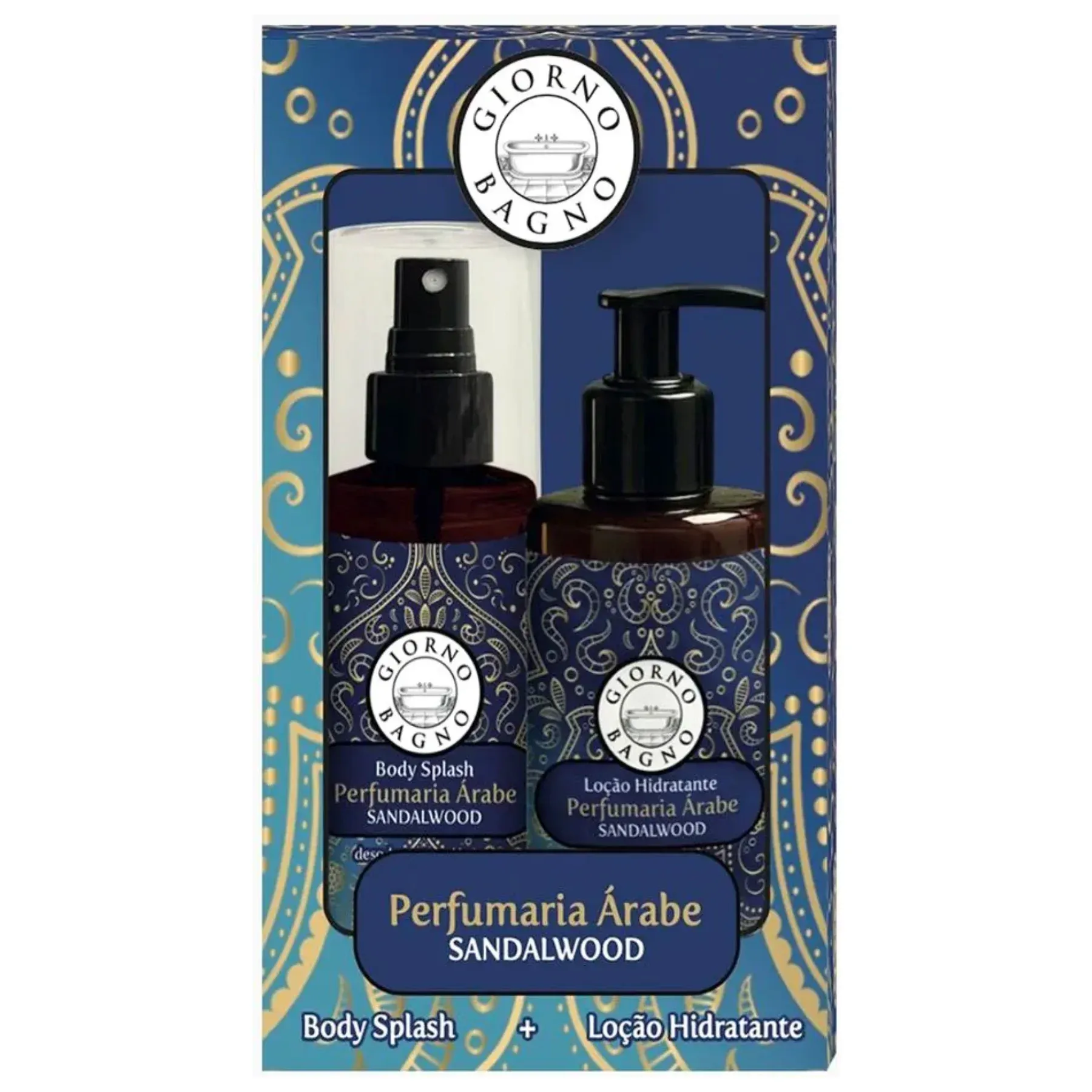 KIT SANDALWOOD